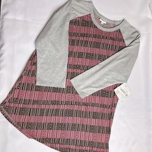 NWT - LuLaRoe Randy shirt - XL